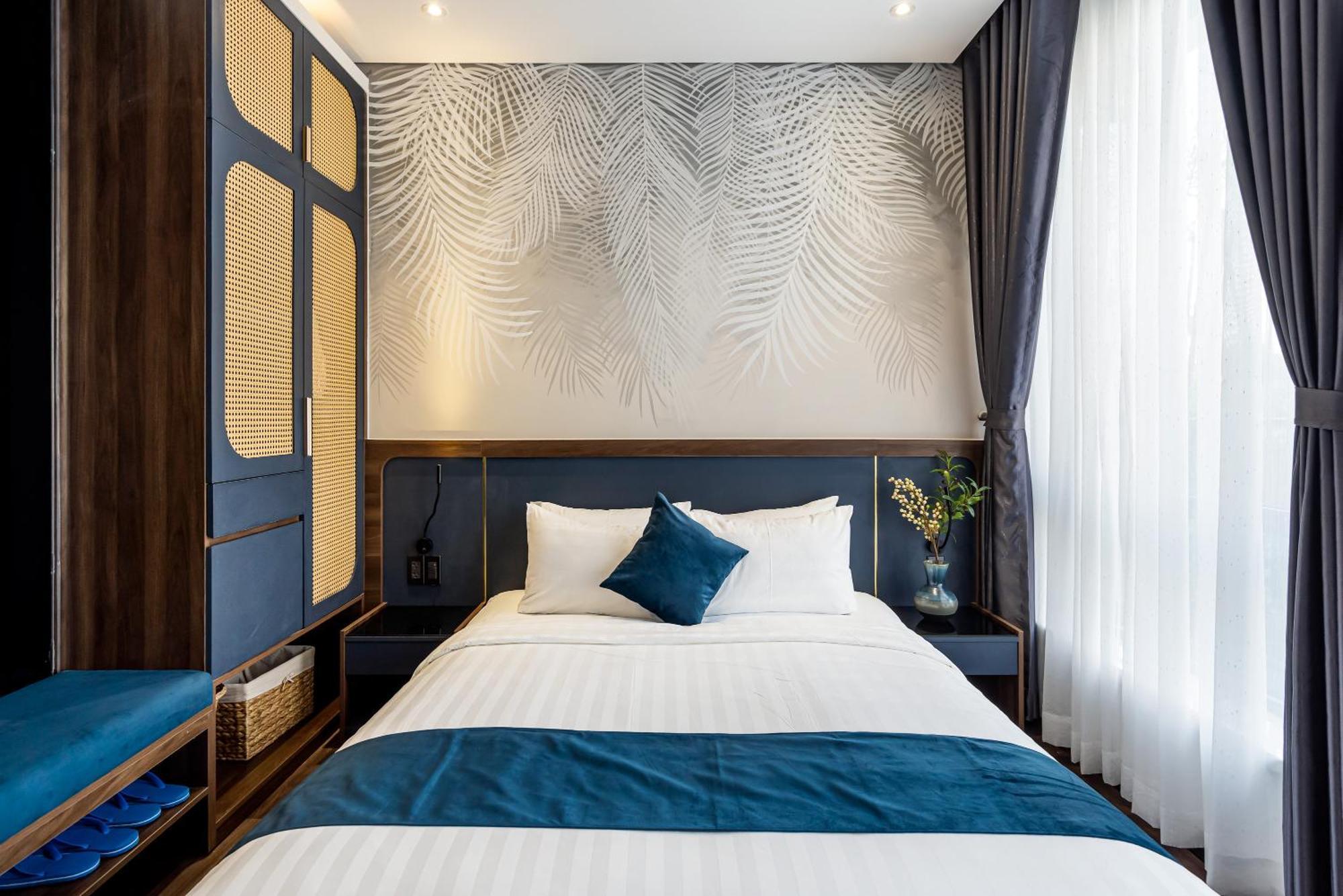 Kunkin Garden Aparthotel Ho Chi Minh City Exterior photo