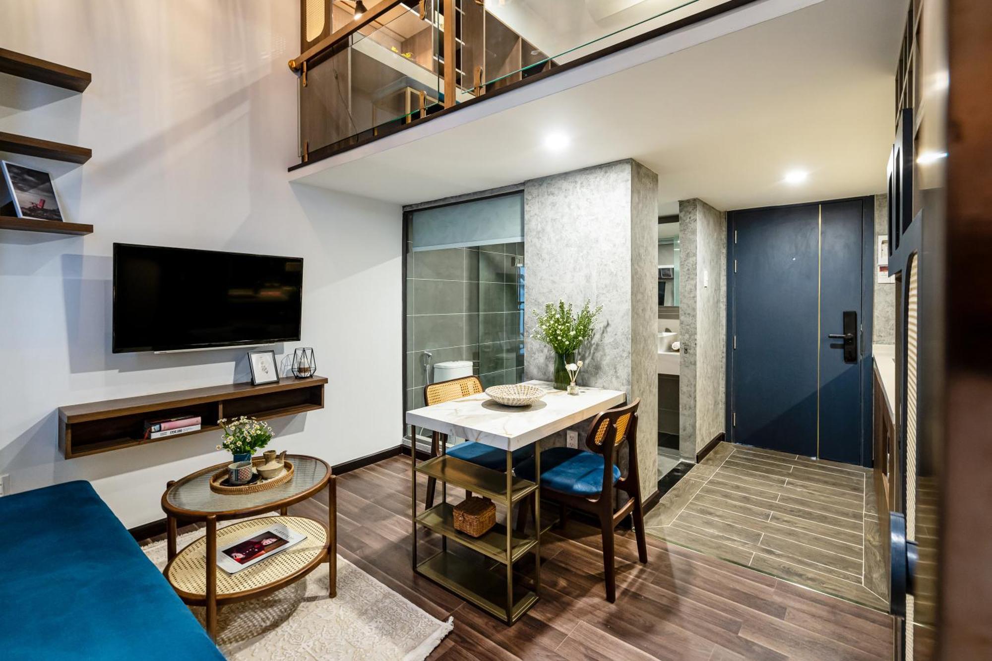 Kunkin Garden Aparthotel Ho Chi Minh City Exterior photo